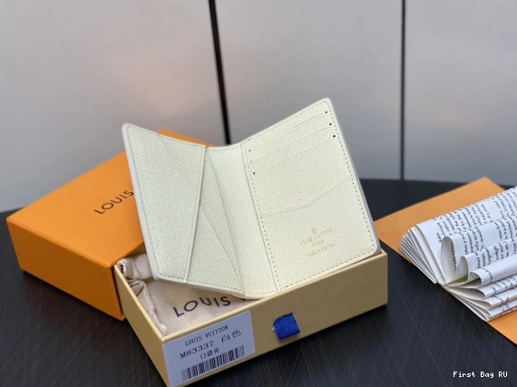 Firstbags ru VUITTON cm Organizer-7.5*11.1*1 Pocket LOUIS 0821